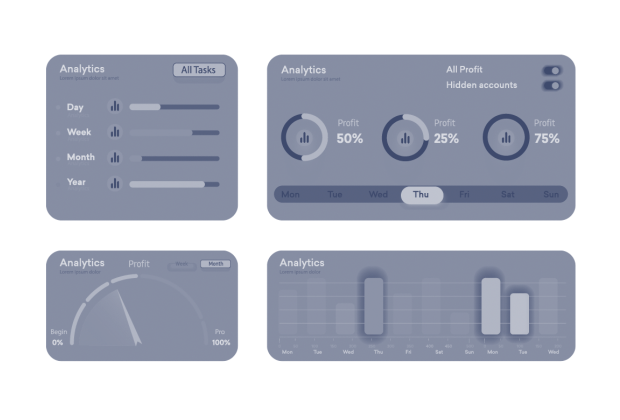 Screenshots of Active Desktop